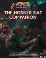 logo przedmiotu Warhammer FRP Enemy within Campaign The Horned Rat Companion
