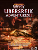 logo przedmiotu Warhammer FRP Ubersreik Adventures II