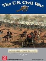 logo przedmiotu The U.S. Civil War 2nd. Printing