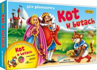 logo przedmiotu Kot w butach (Adamigo)