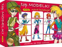 logo przedmiotu Układanka - Top modelki