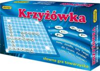 logo przedmiotu Krzyżówka