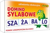 logo przedmiotu Domino Sylabowe