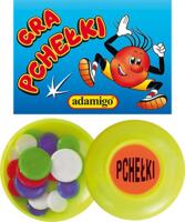 logo przedmiotu Pchełki