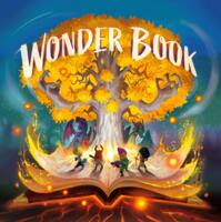 logo przedmiotu Wonder Book (edycja angielska)