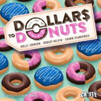 logo przedmiotu Dollars to Donuts