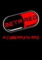 logo przedmiotu Beta Red RPG
