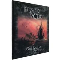 logo przedmiotu Black Void The Oblivious Depths