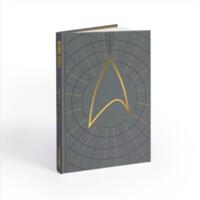 logo przedmiotu Star Trek Adventures Players Guide