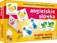 logo przedmiotu Memory - Angielskie słówka