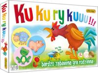 logo przedmiotu Kukuryku
