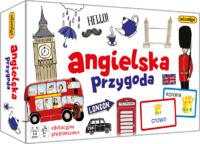 logo przedmiotu Quiz Angielska przygoda