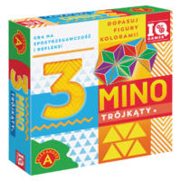 logo przedmiotu 3 - Mino - Trójkąty