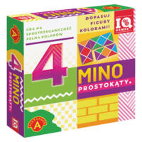 logo przedmiotu 4 - Mino - Prostokąty
