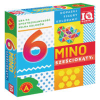logo przedmiotu 6 - Mino - Sześciokąty