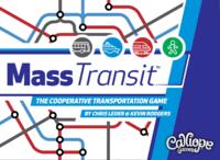 logo przedmiotu Mass Transit