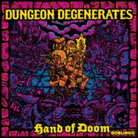 logo przedmiotu Dungeon Degenerates: Hand of Doom