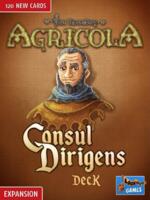 logo przedmiotu Agricola: Consul Dirigens Deck