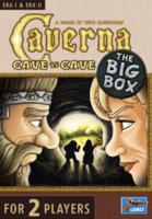 logo przedmiotu Caverna: Cave vs Cave – The Big Box