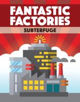 logo przedmiotu Fantastic Factories: Subterfuge