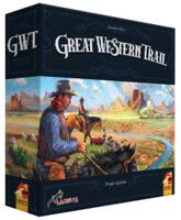 logo przedmiotu Great Western Trail Druga Edycja 