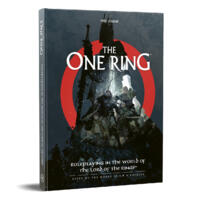 logo przedmiotu The One Ring RPG Core 2nd. Edition