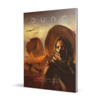 logo przedmiotu Dune RPG Arrakis Sand and Dust