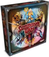 logo przedmiotu Summoner Wars 2. edycja Master Set (edycja polska)