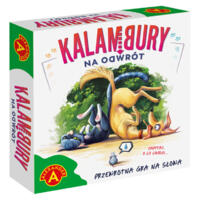 logo przedmiotu Kalambury na odwrót (Alexander)