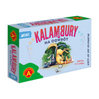 logo przedmiotu Kalambury na odwrót – Mini (Alexander)