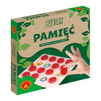 logo przedmiotu Eco Fun – Pamięć (Alexander)
