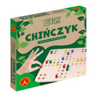 logo przedmiotu Eco Fun – Chińczyk (Alexander)