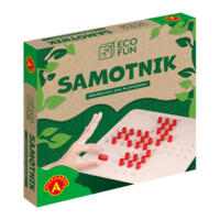 logo przedmiotu Eco Fun – Samotnik (Alexander)