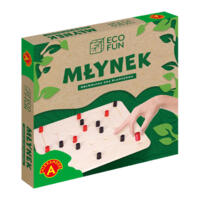 logo przedmiotu Eco Fun – Młynek (Alexander)