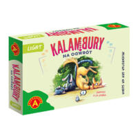logo przedmiotu Kalambury na odwrót - Light (Alexander)