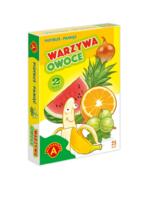 logo przedmiotu Karty Piotruś Warzywa i Owoce