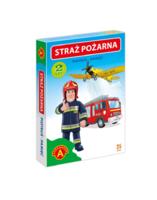logo przedmiotu Karty Piotruś  Straż Pożarna
