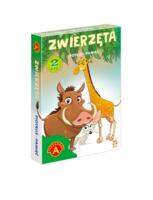 logo przedmiotu Karty Piotruś  Zwierzęta
