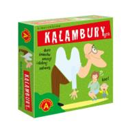 logo przedmiotu Kalambury Kieszonkowe