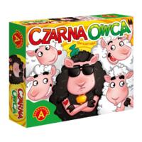 logo przedmiotu Czarna Owca