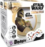 logo przedmiotu Dobble Star Wars: Mandalorian