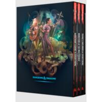 logo przedmiotu D&D Rules Expansion Gift Set 