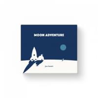logo przedmiotu Moon Adventure