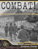 logo przedmiotu Combat! Volume 2: An Expansion for Combat!