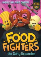 logo przedmiotu Foodfighters: The Salty Expansion