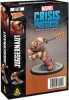 logo przedmiotu Marvel: Crisis Protocol - Juggernaut 
