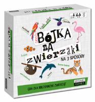 logo przedmiotu Bójka na zwierzaki