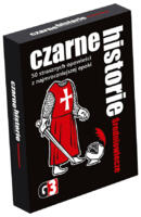 logo przedmiotu Czarne historie - Średniowiecze