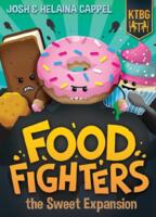 logo przedmiotu Foodfighters: The Sweet Expansion