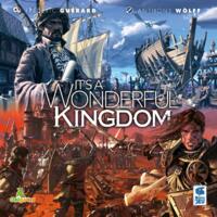 logo przedmiotu It's a Wonderful Kingdom (edycja angielska)